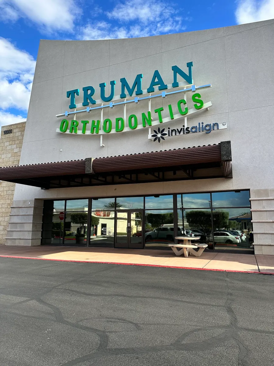 Truman Orthodontics Las Vegas & Henderson - Orthodontist in Las Vegas