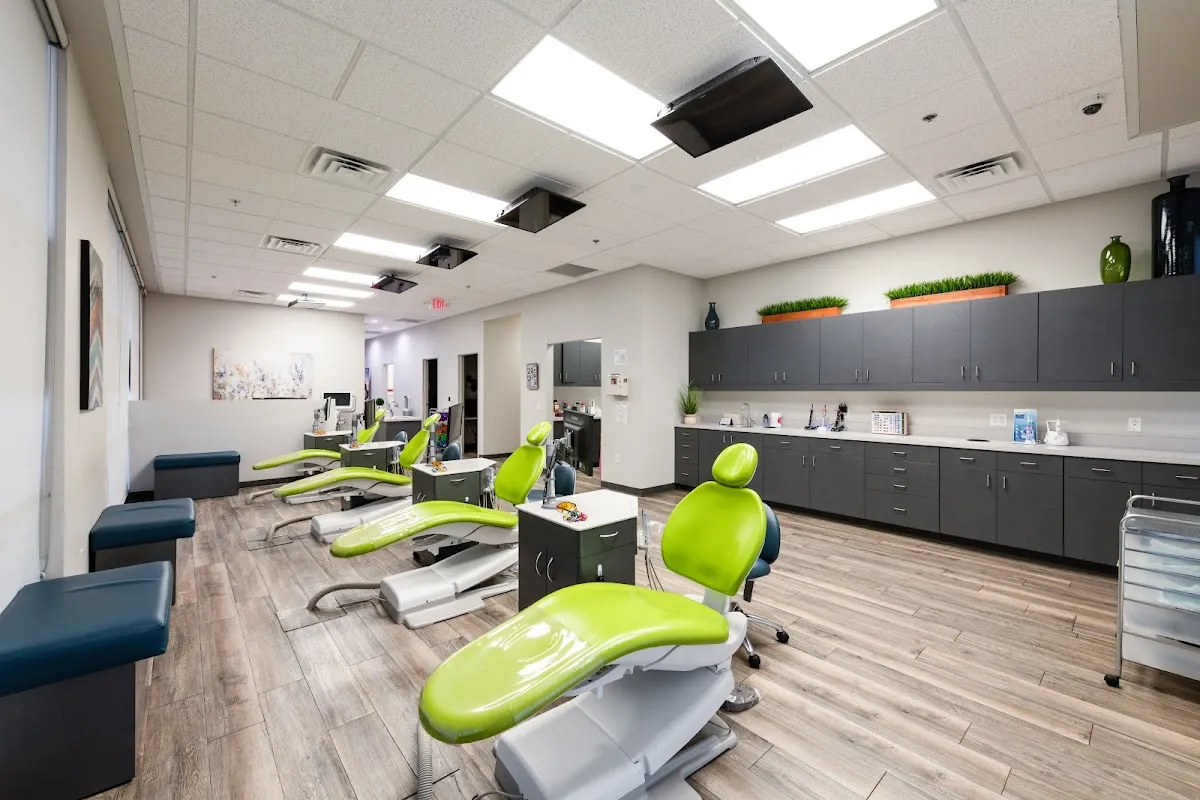 Sunrise Mountain Dental & Orthodontics - Orthodontist in Henderson