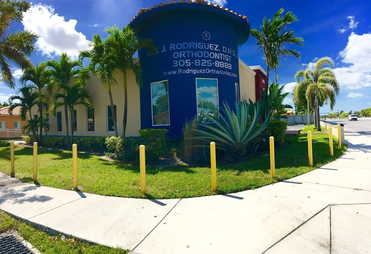 Rodriguez Orthodontics - Orthodontist in Hialeah