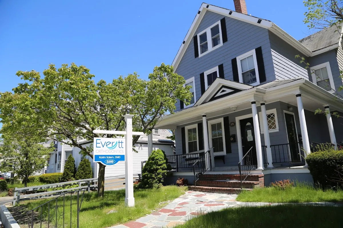 Everett Orthodontics, Karim Salem DMD - Orthodontist in Everett