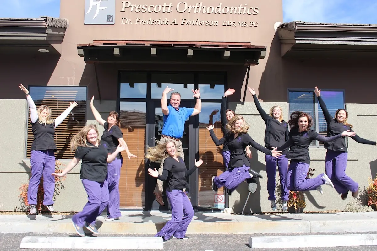 Prescott Orthodontics - Dr Frederick A Fenderson, Dr Allen J Sara - Photo 6