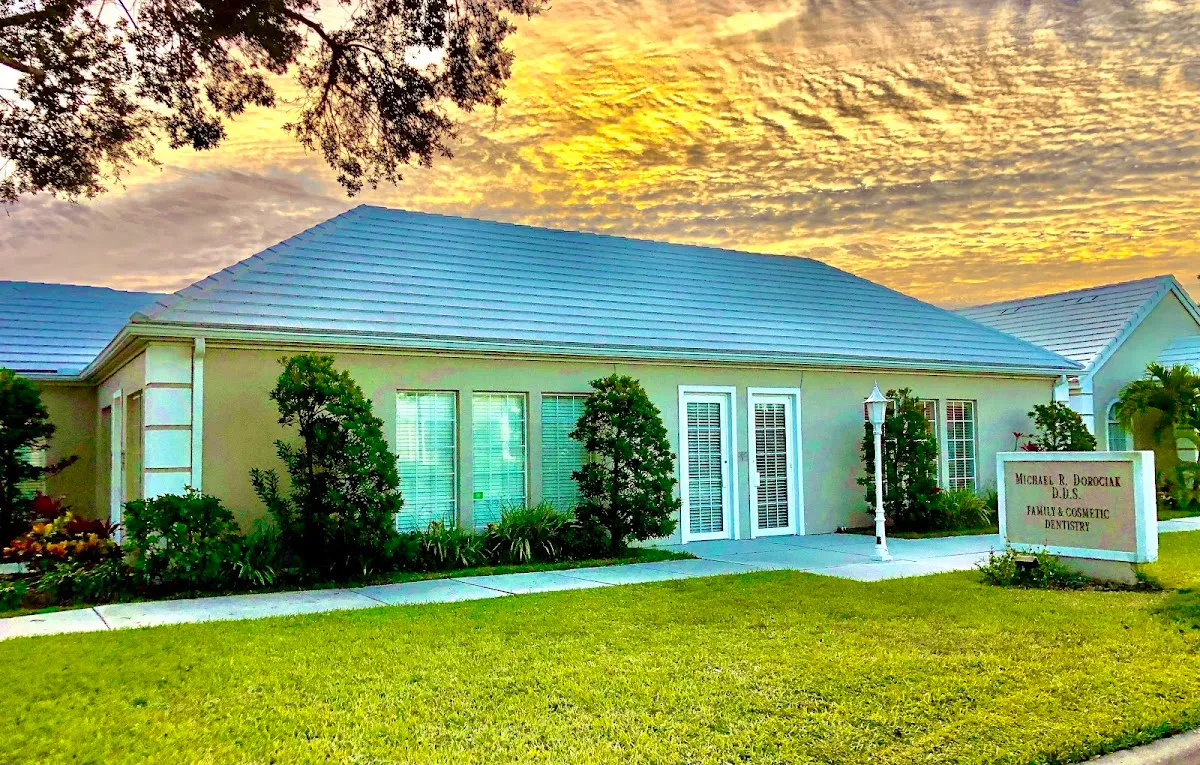 Michael R. Dorociak, DDS, MAGD