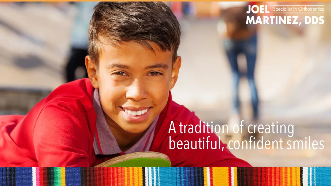 Joel Martinez, DDS - Orthodontist in McAllen