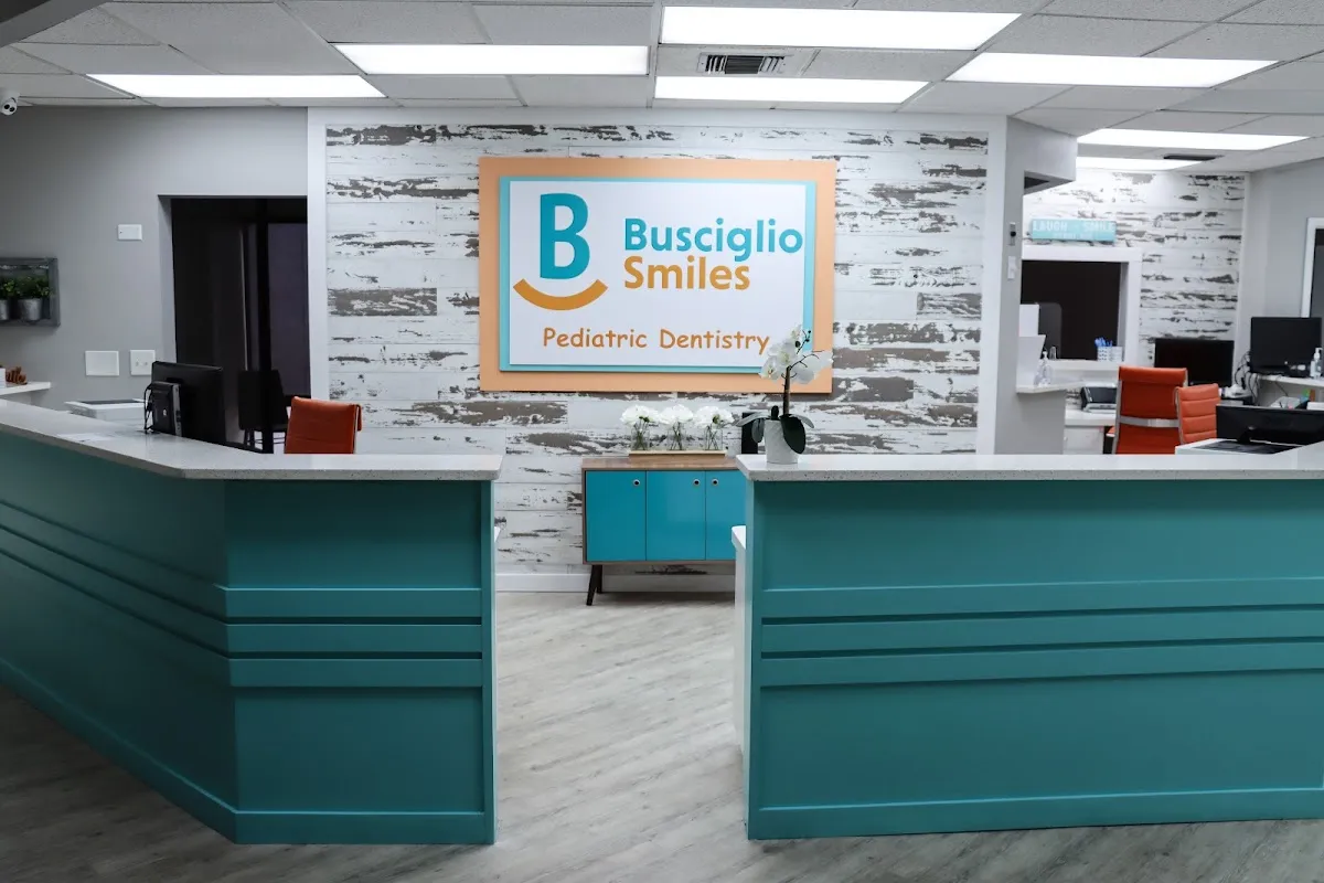 Busciglio Smiles Orthodontics & Pediatric Dentistry - Photo 4