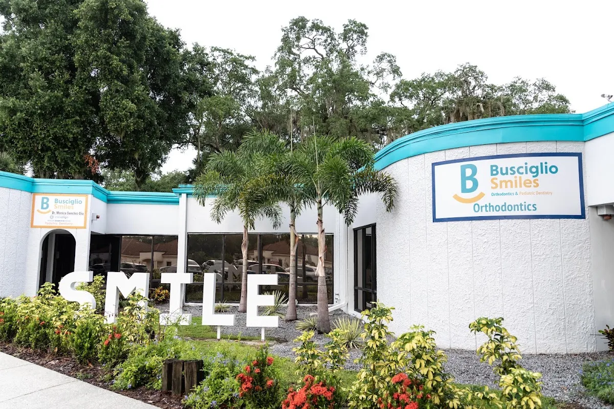 Busciglio Smiles Orthodontics & Pediatric Dentistry - Photo 3