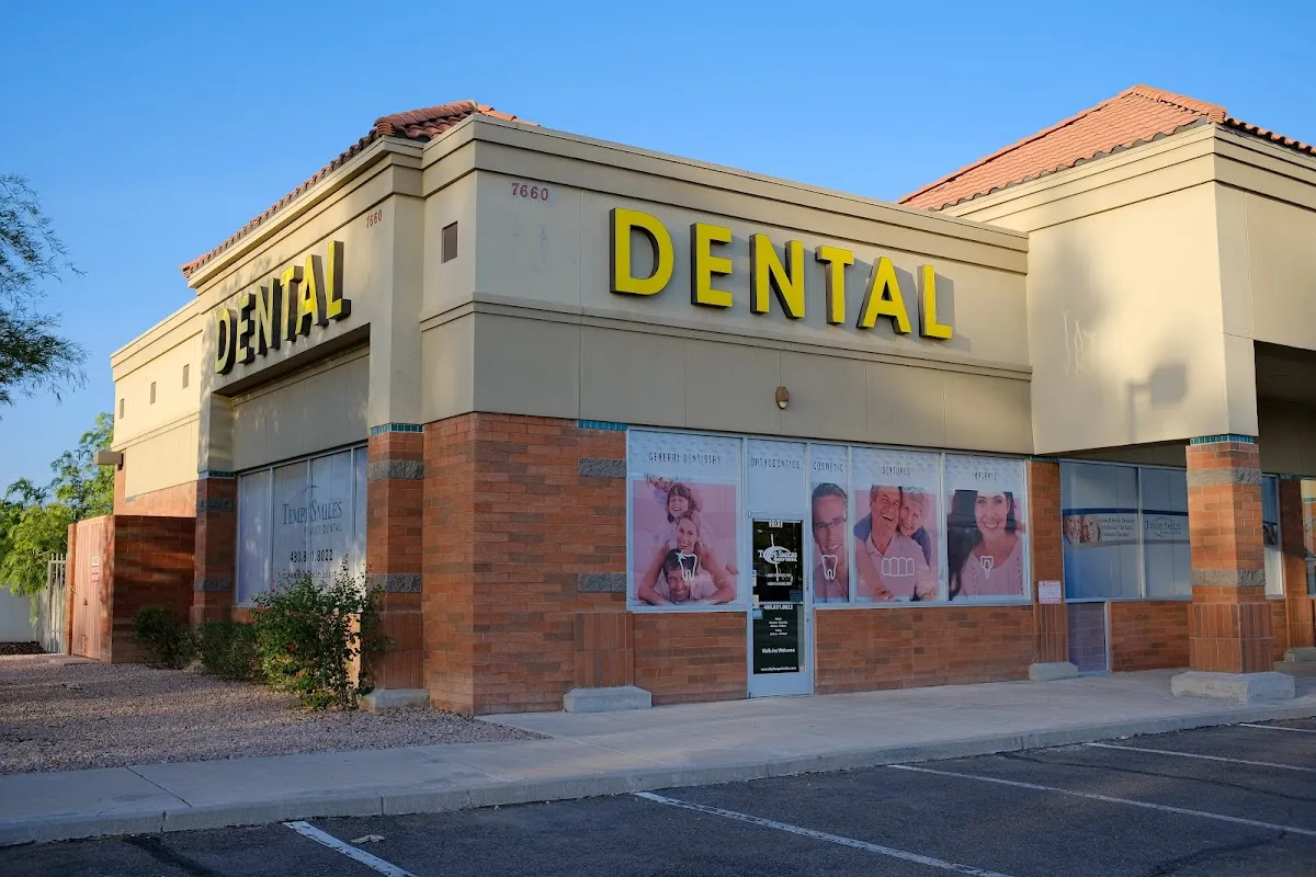 Tempe Smiles Family Dental