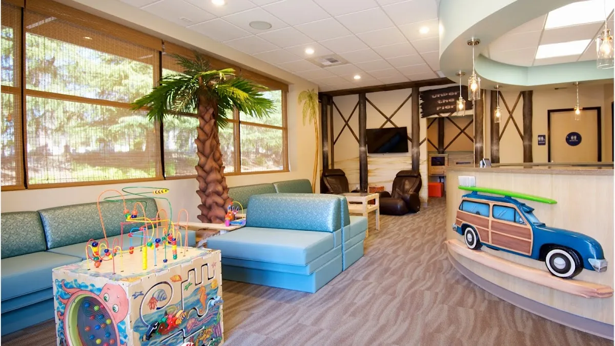 Surfside Kids Dental and Orthodontics Land Park