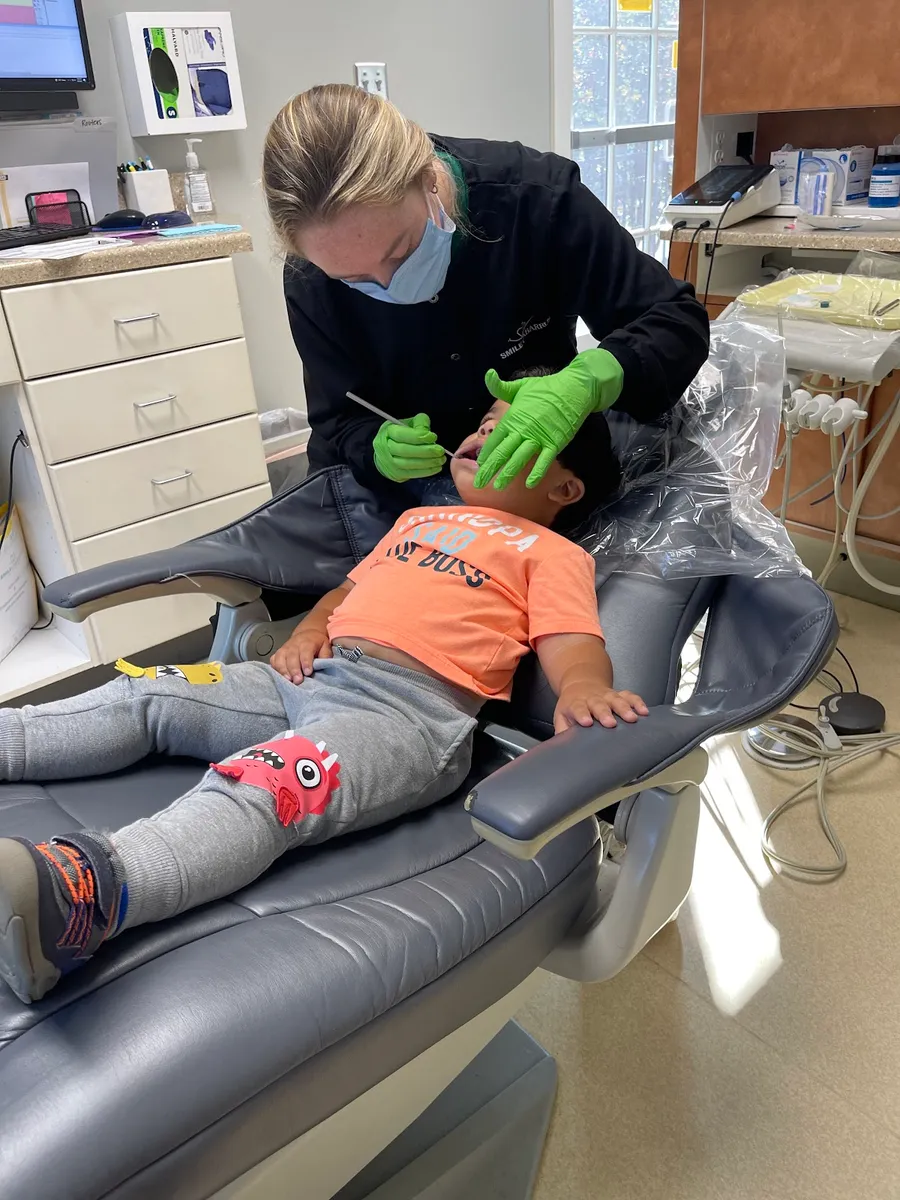 Smile Cabarrus Family & Cosmetic Dentistry - Photo 4