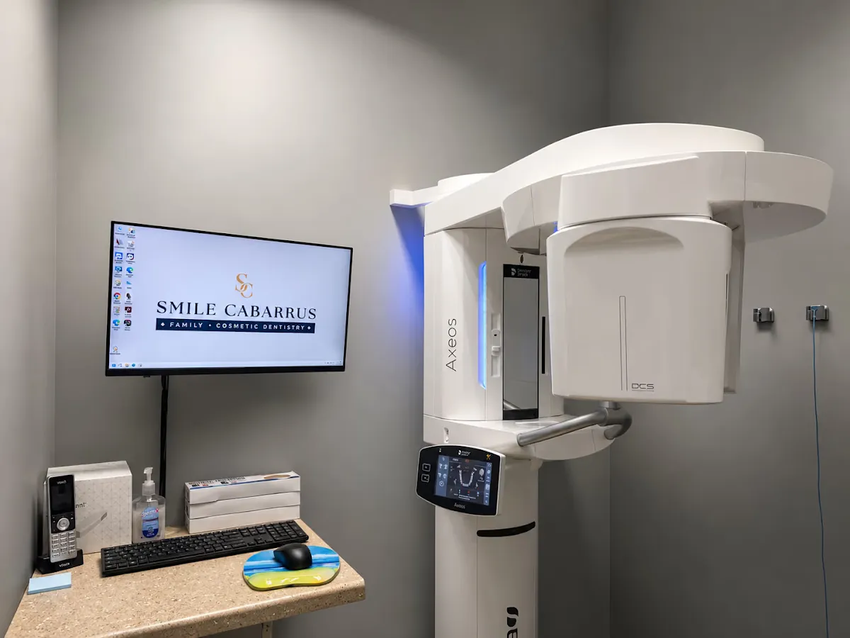 Smile Cabarrus Family & Cosmetic Dentistry - Photo 3