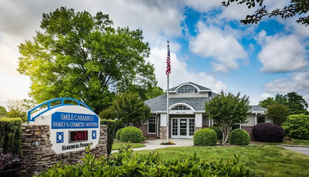 Smile Cabarrus Family & Cosmetic Dentistry - Photo 2