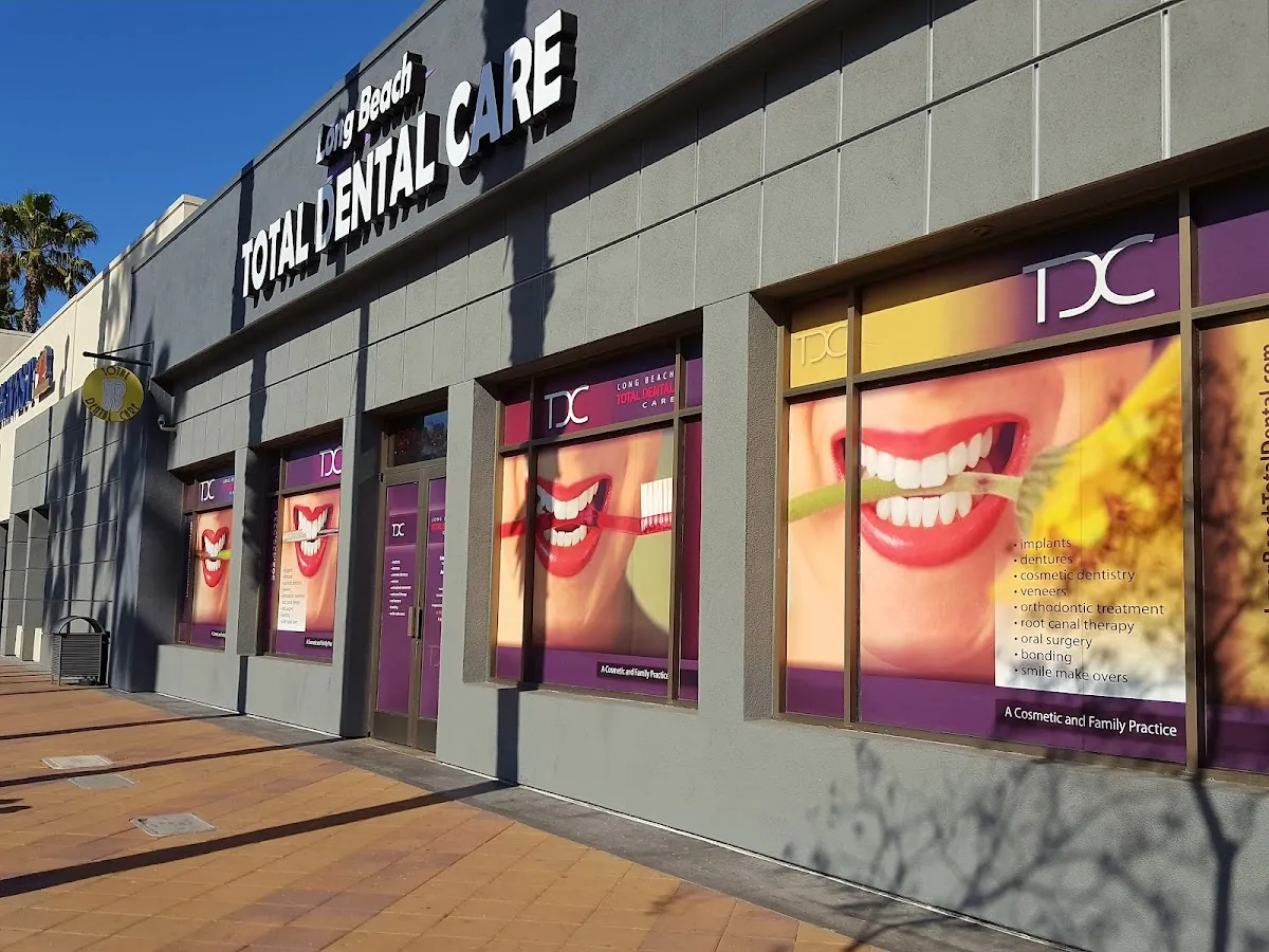 LONG BEACH TOTAL DENTAL CARE