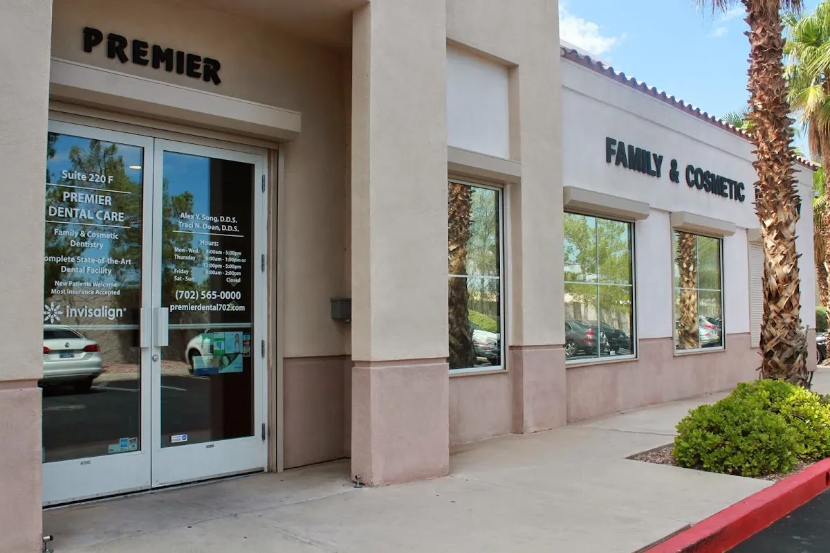 Premier Dental Care - Orthodontist in Henderson