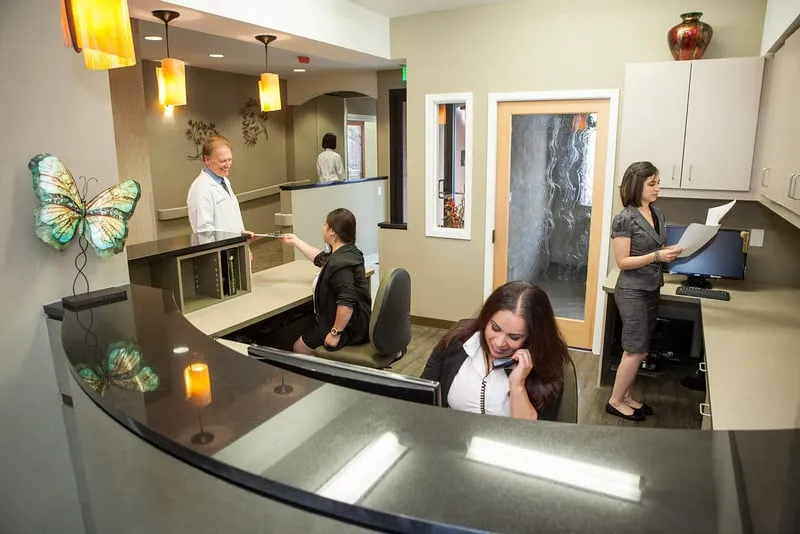 The Dental Touch Oakland