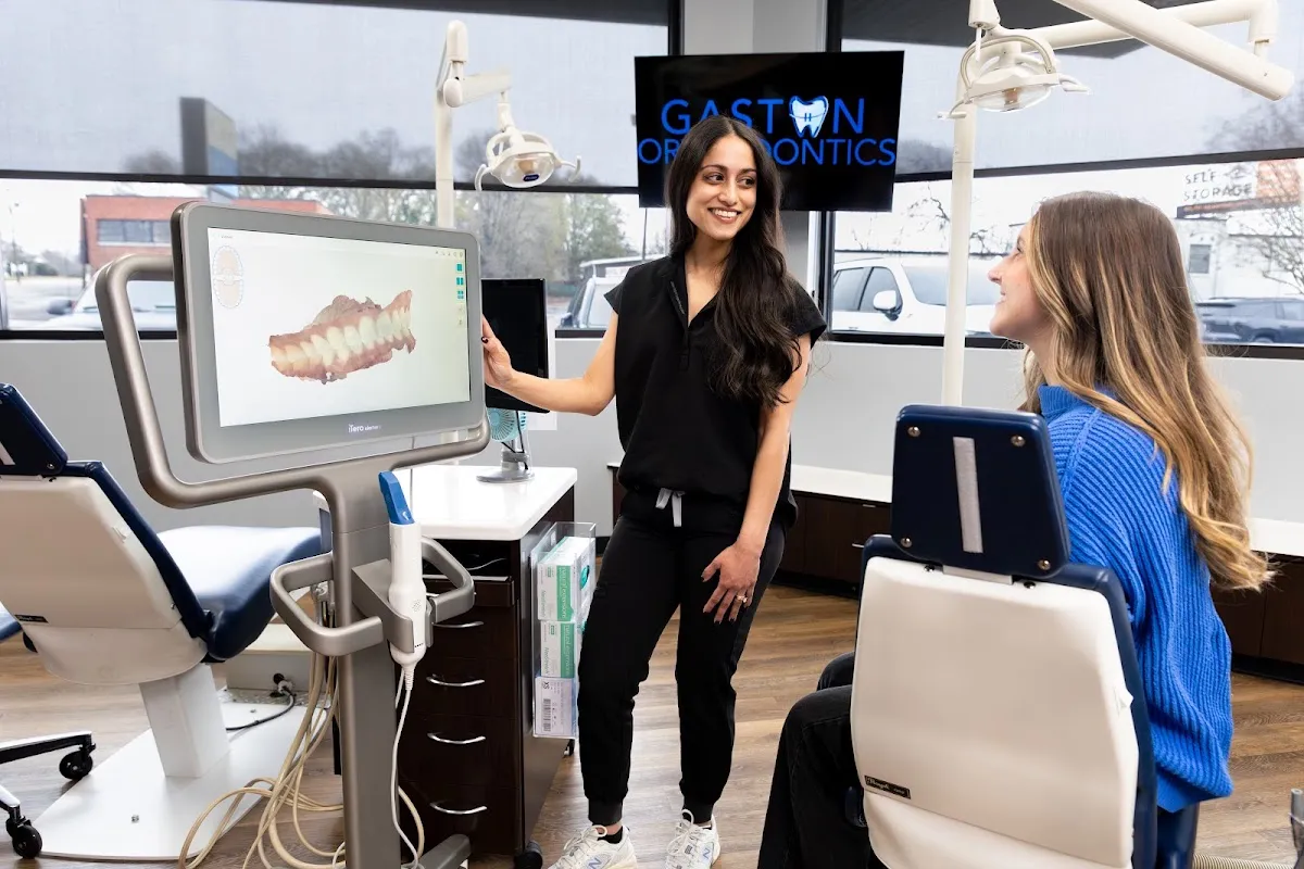 Gaston Orthodontics - Photo 2