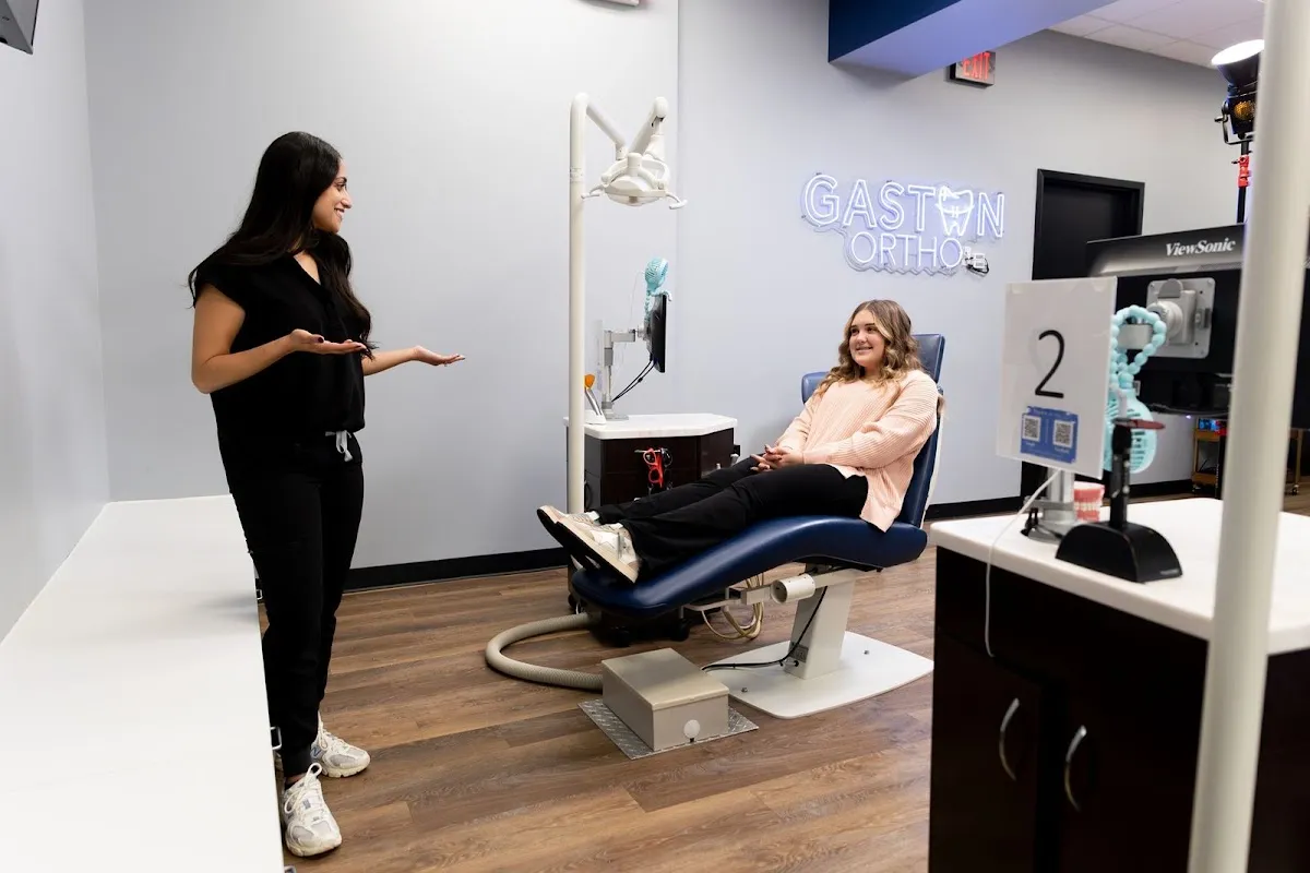 Gaston Orthodontics - Orthodontist in Gastonia