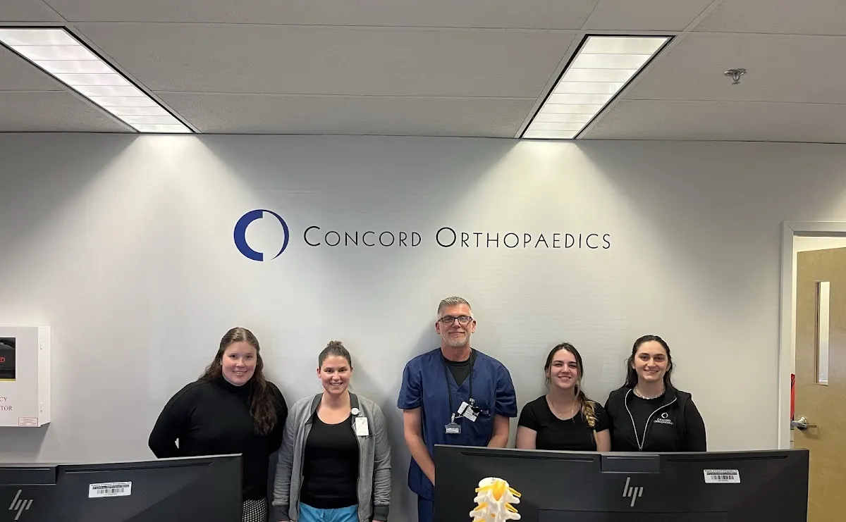 Concord Orthopaedics - Bedford - Photo 3