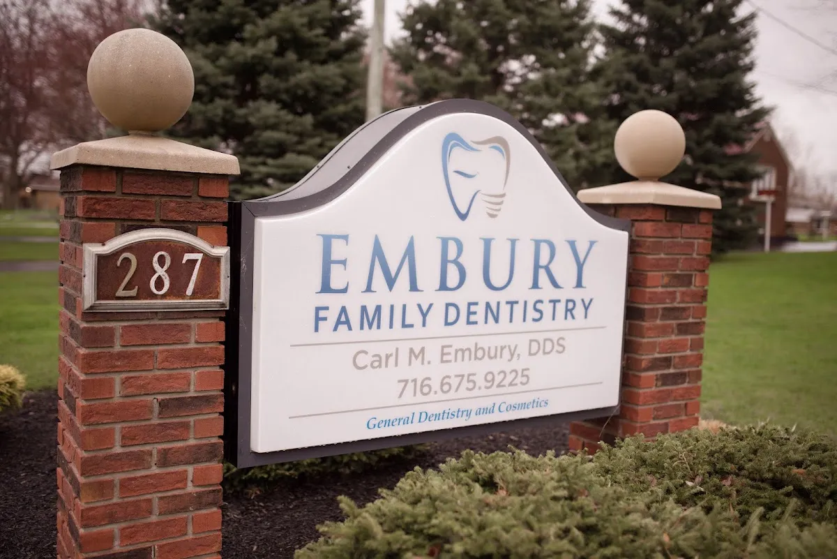Embury Family Dentistry - Photo 2