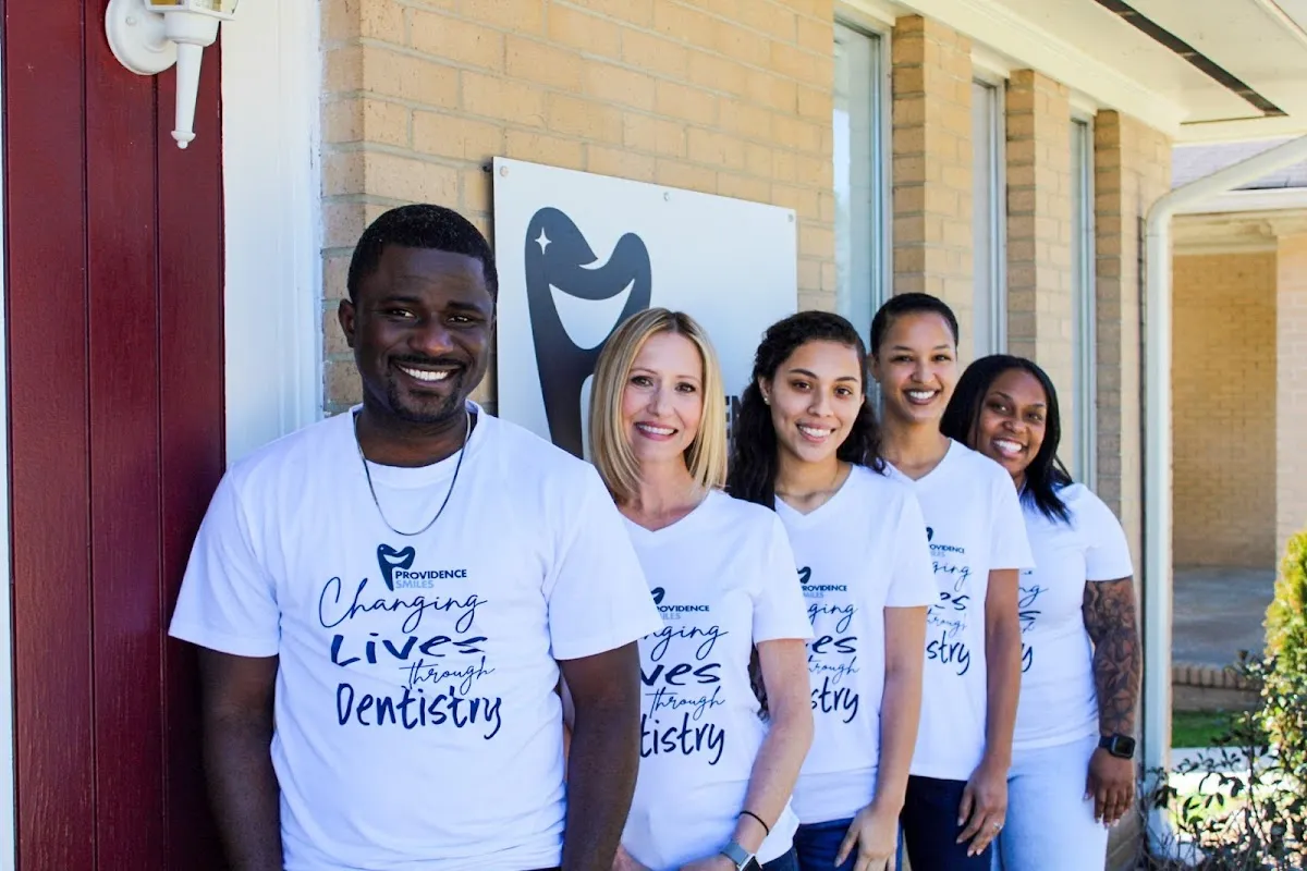 Providence Smiles Dental Care - Orthodontist in Durham
