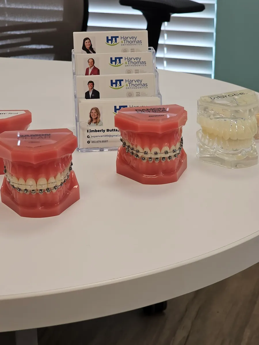 Harvey and Thomas Orthodontics - Mobile AL