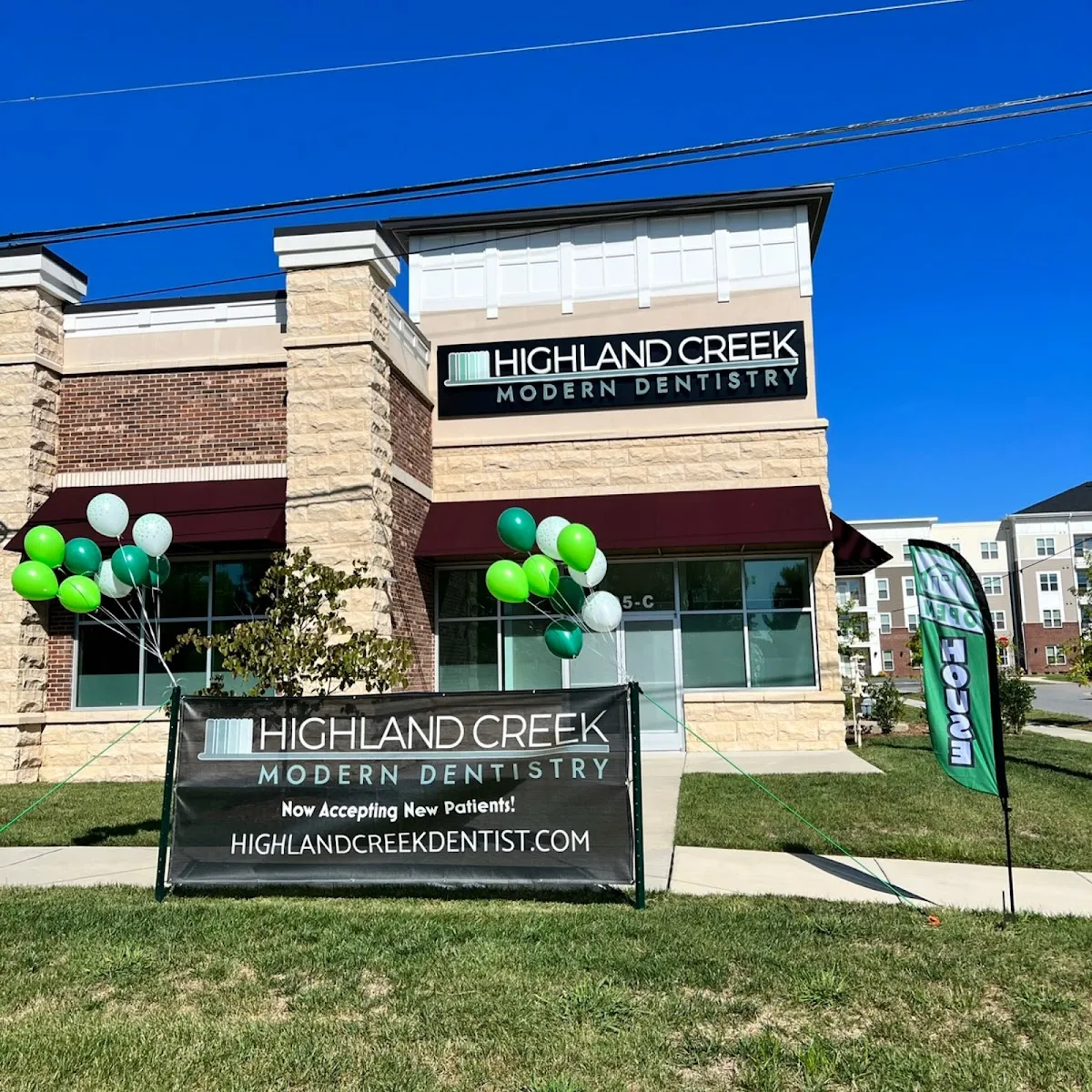 Highland Creek Modern Dentistry