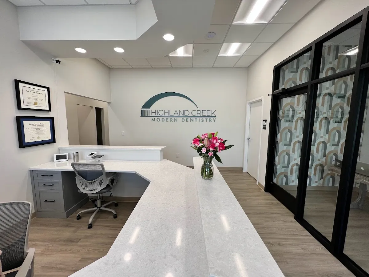 Highland Creek Modern Dentistry - Photo 3