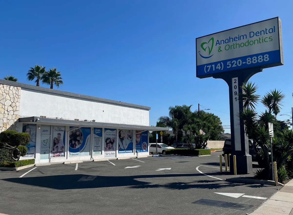 Anaheim Dental & Orthodontics