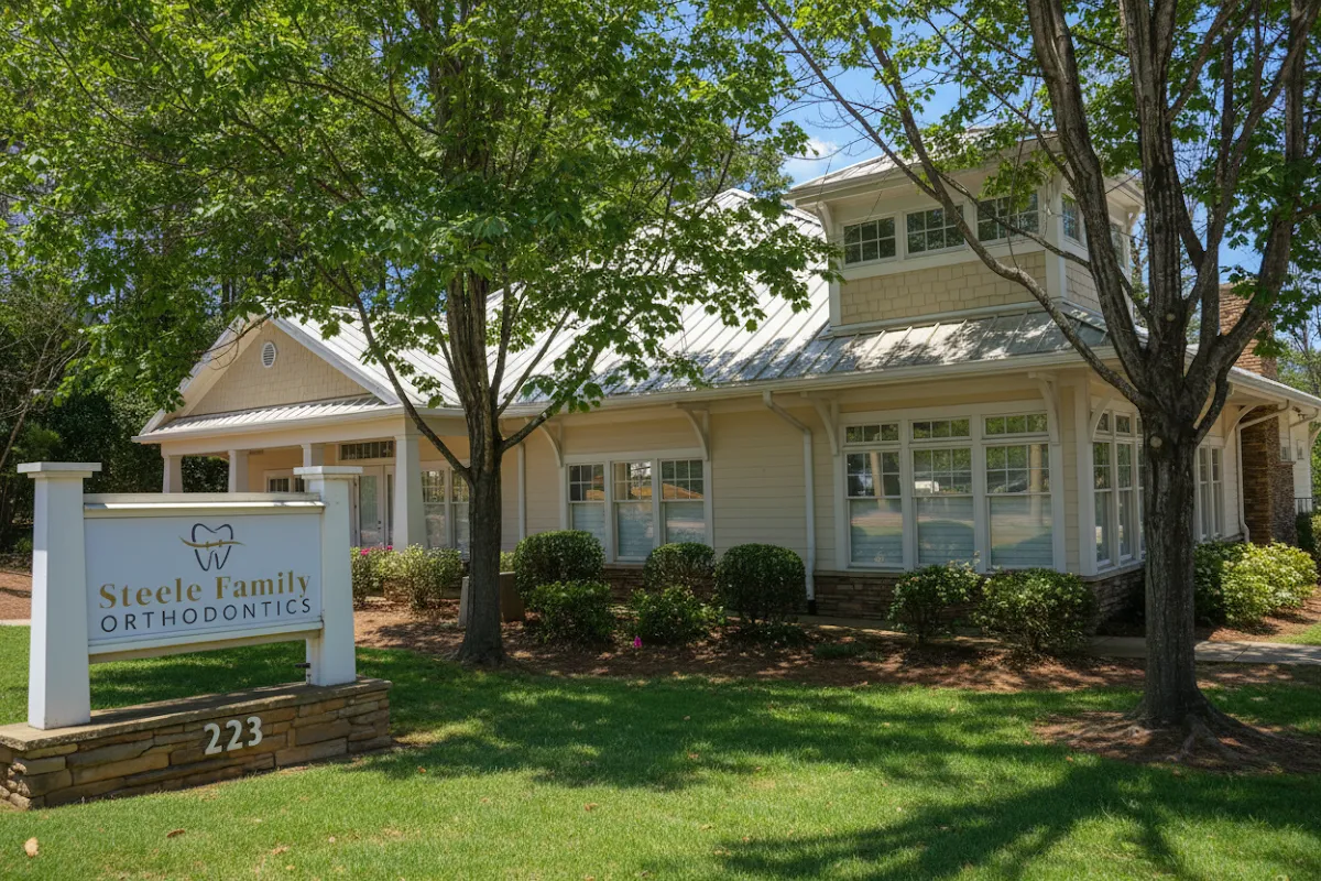 Steele Family Orthodontics - Orthodontist in Huntersville