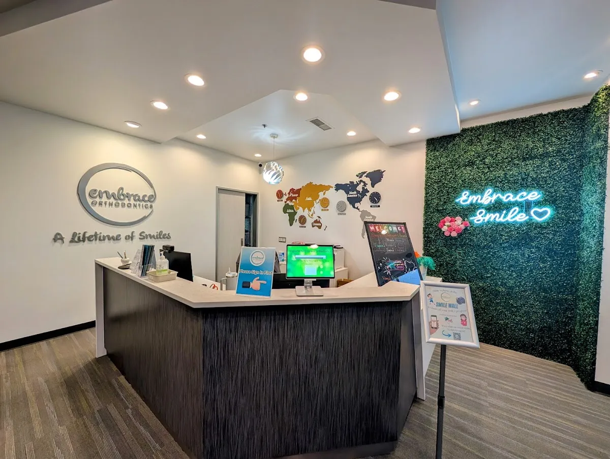 Embrace Orthodontics - Photo 2