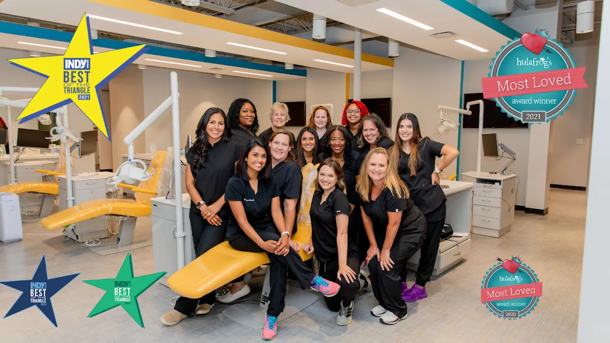 Smile First Pediatric Dental - Orthodontist in Durham