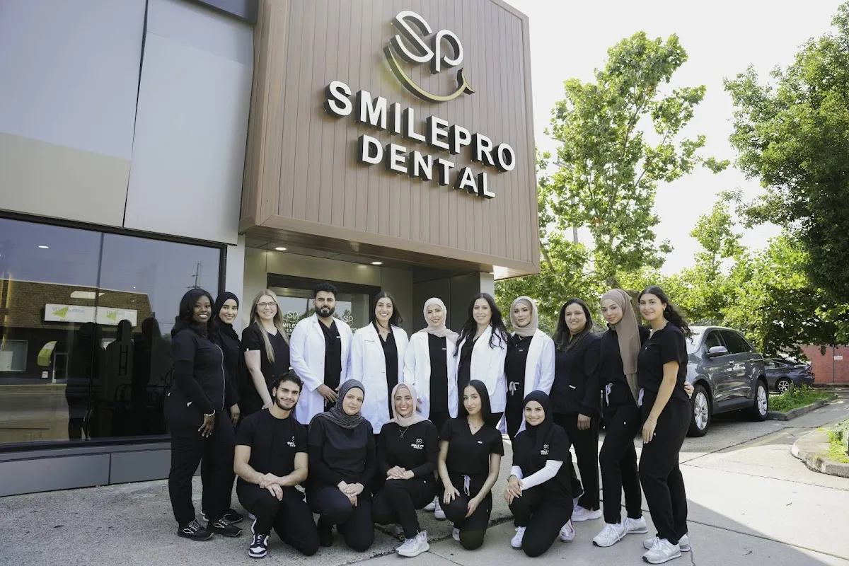 SmilePro Dental