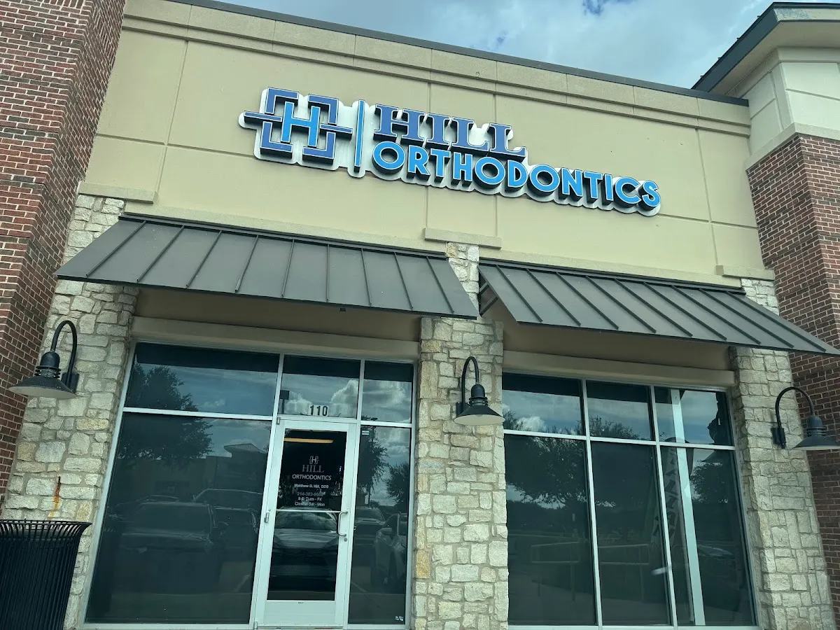 Hill Orthodontics - Photo 4