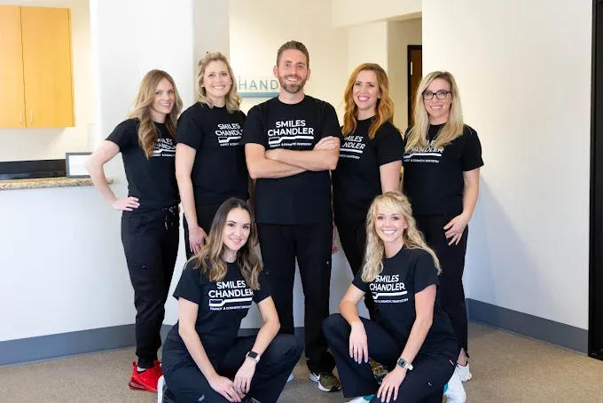 Smiles Chandler