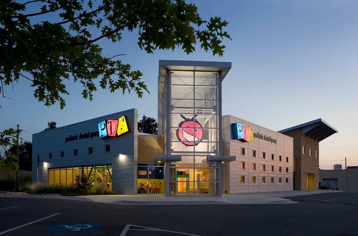 Pediatric Dental Group and Adventure Vision - Orthodontist in Tulsa