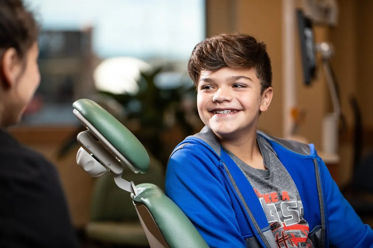 Specialists in Orthodontics - Cross Keys - Orthodontist in Baltimore