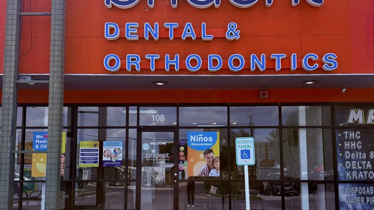 Brident Dental & Orthodontics - Orthodontist in San Antonio