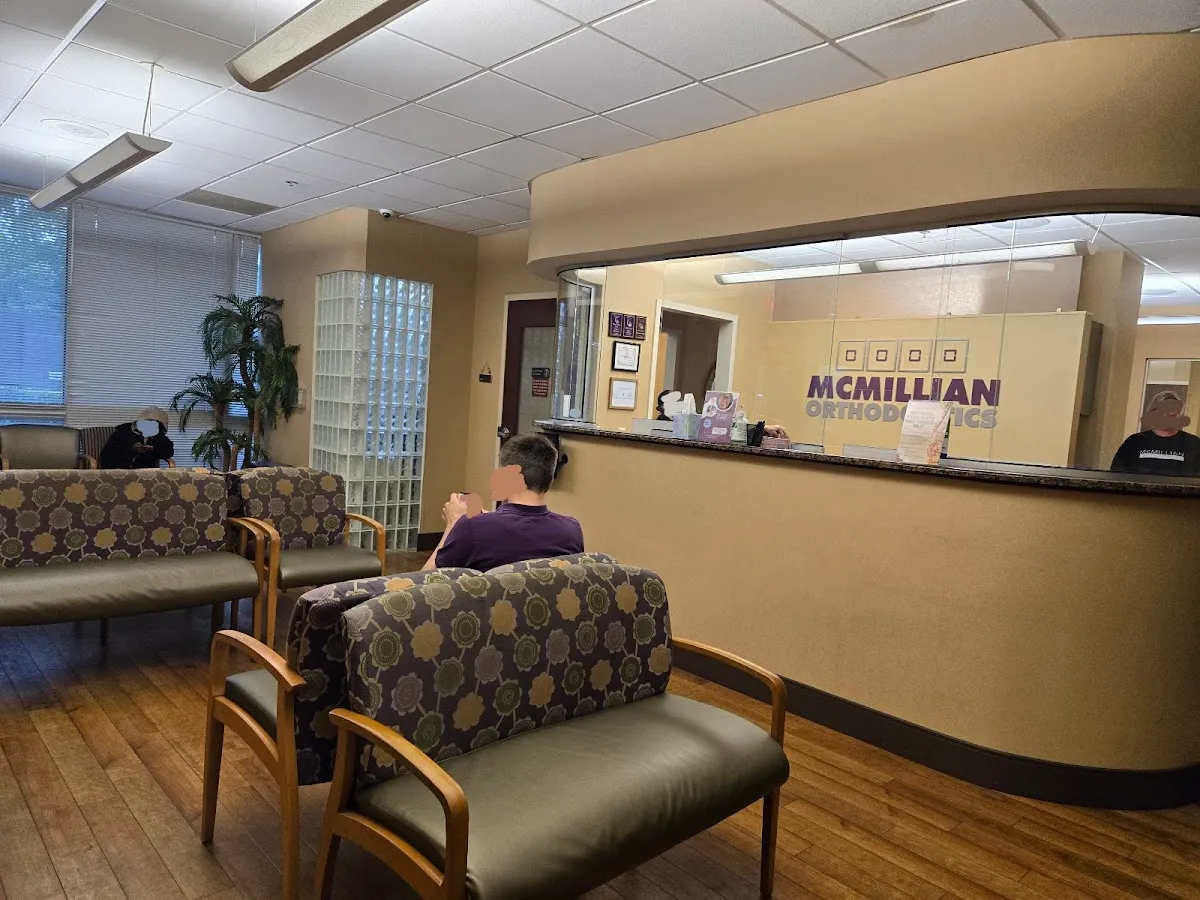 McMillian Orthodontics - Church - Orthodontist in Greensboro