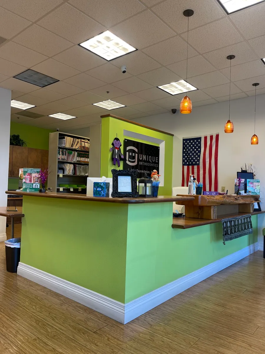 Unique Orthodontics
