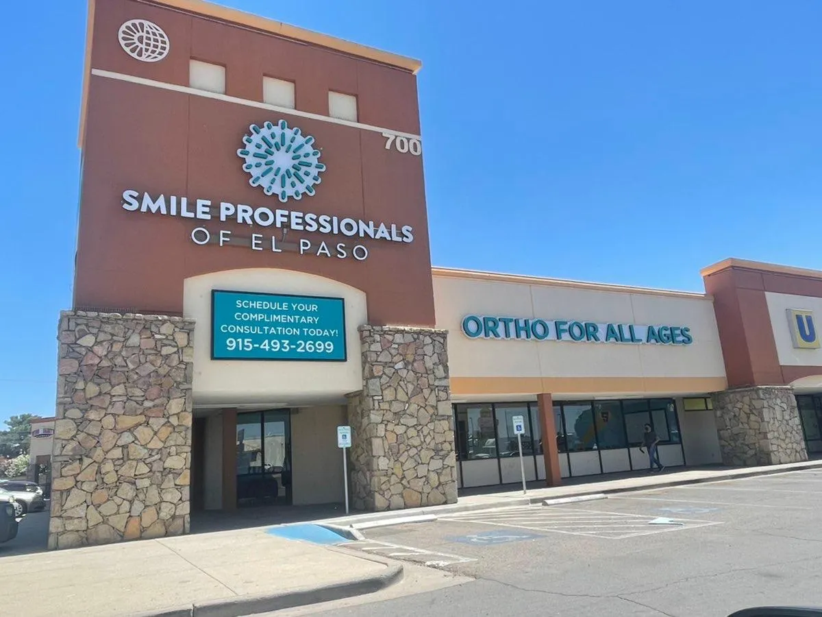 Smile Professionals of El Paso - Orthodontist in El Paso
