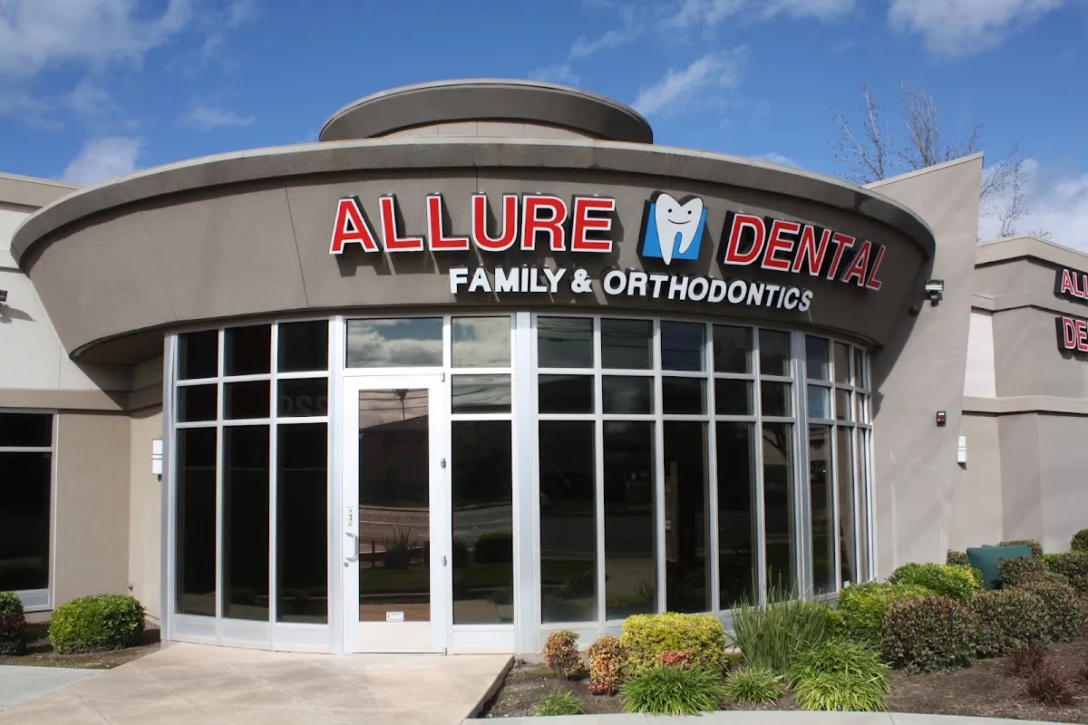 Allure Dental Care and Orthodontics - Photo 2
