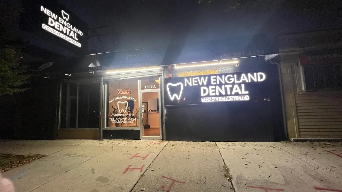 New England Dental advanced cosmetic dentistry - Orthodontist in Providence