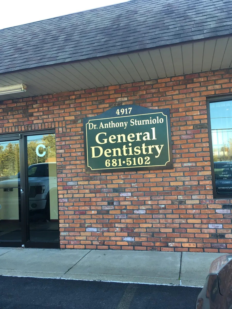 Dr. Anthony C. Sturniolo, DDS - Orthodontist in Lancaster