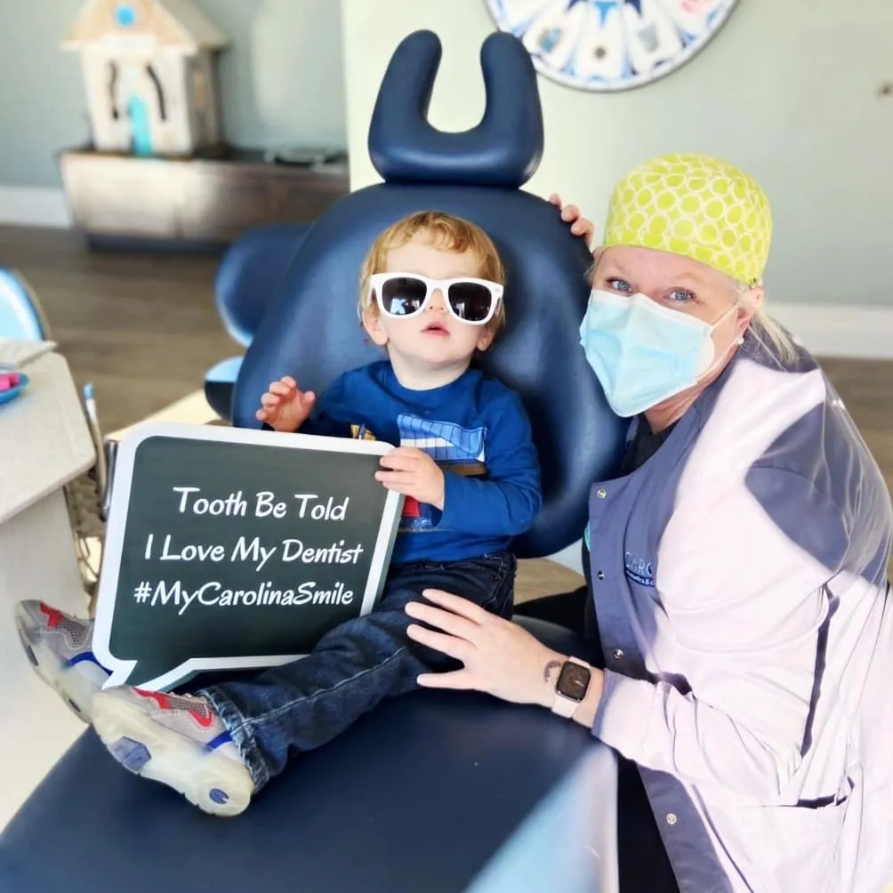 Carolina Orthodontics & Children's Dentistry - Photo 2