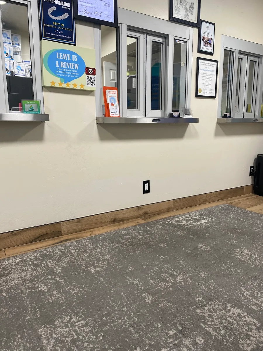 Ivan Medina-Martinez DDS