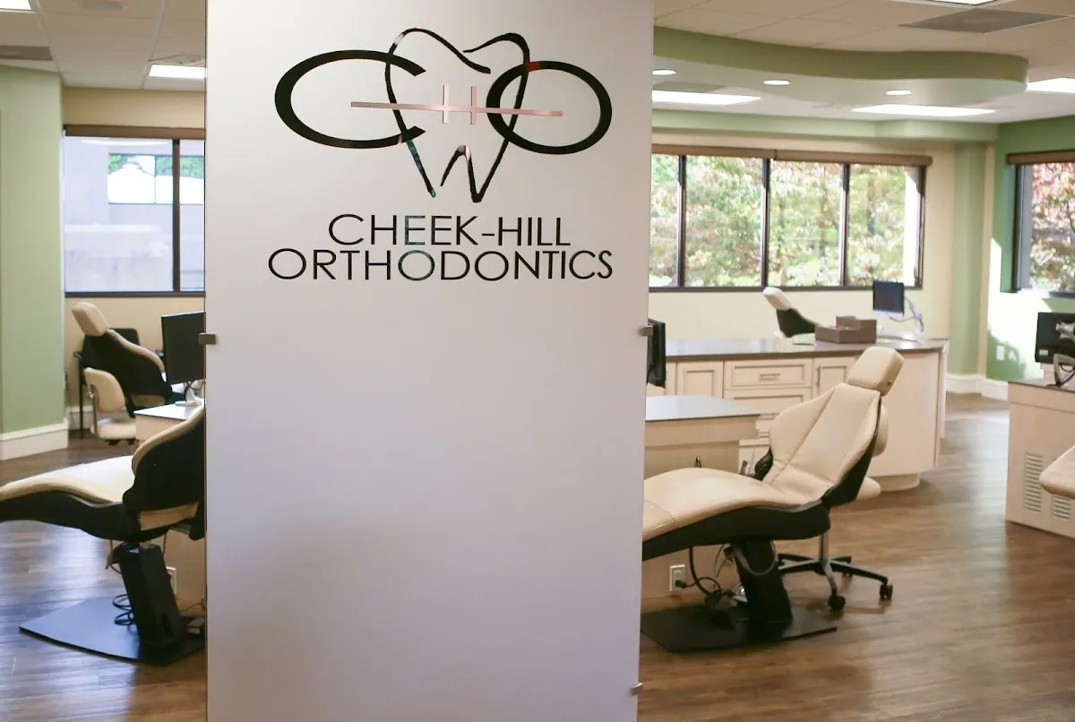 Cheek-Hill Orthodontics - Orthodontist in Raleigh