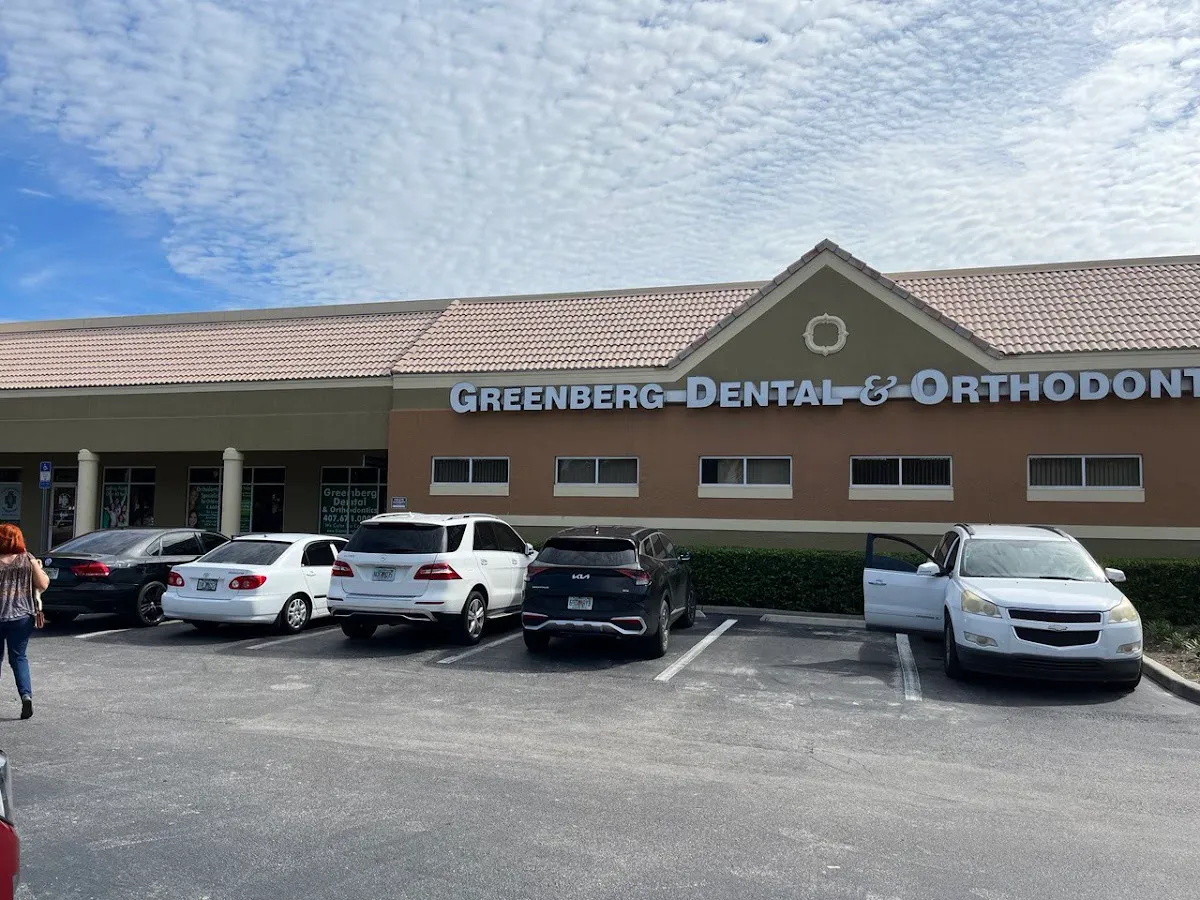 Greenberg Dental & Orthodontics - Orthodontist in Winter Park