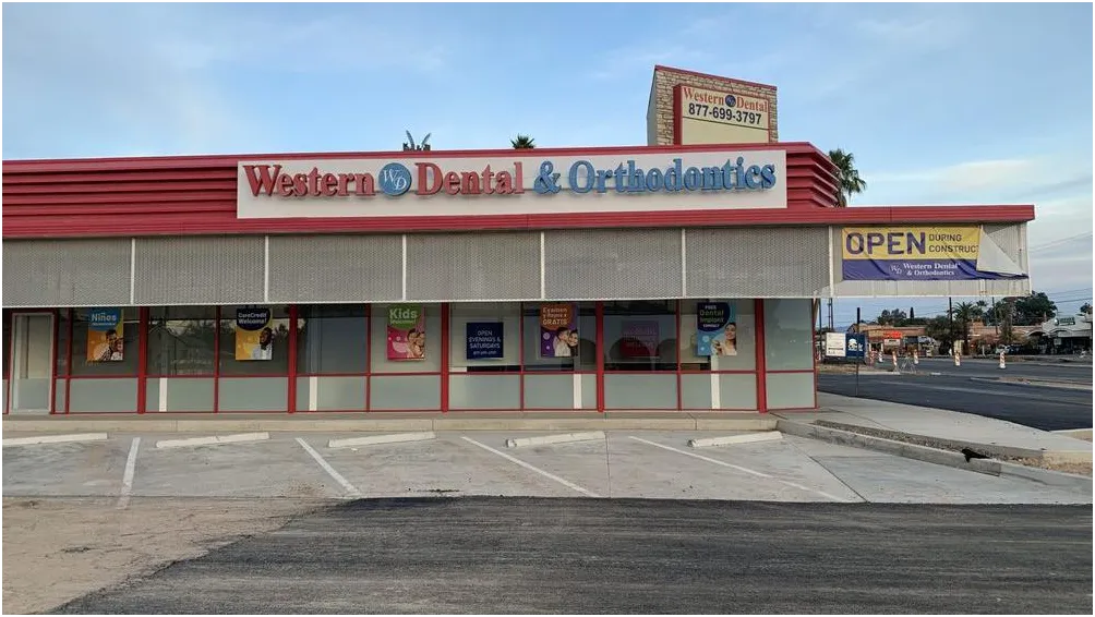 Western Dental & Orthodontics - Orthodontist in Tucson
