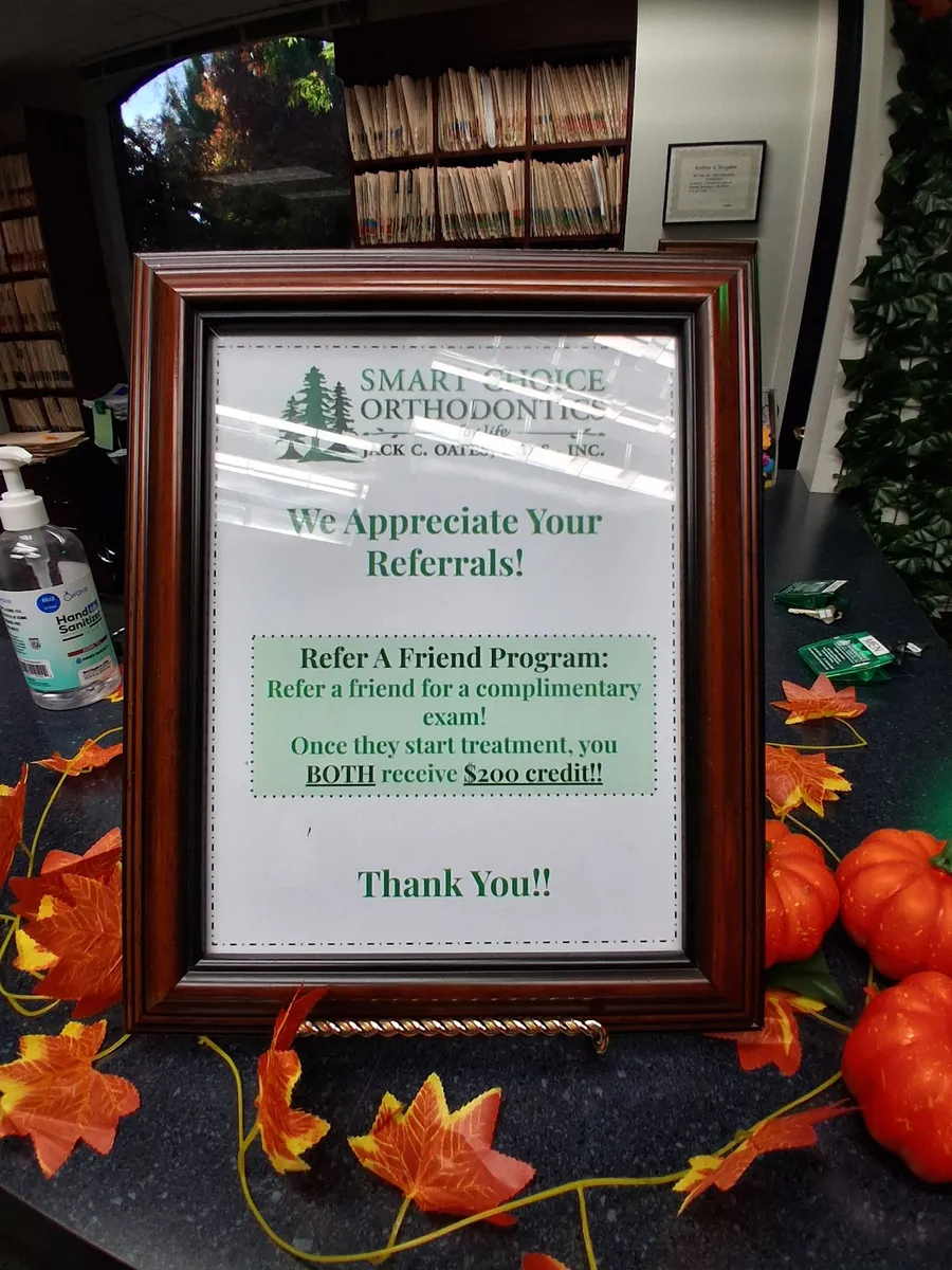 Smart Choice Orthodontics