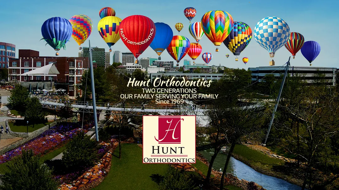 Hunt Orthodontics - Orthodontist in Greenville