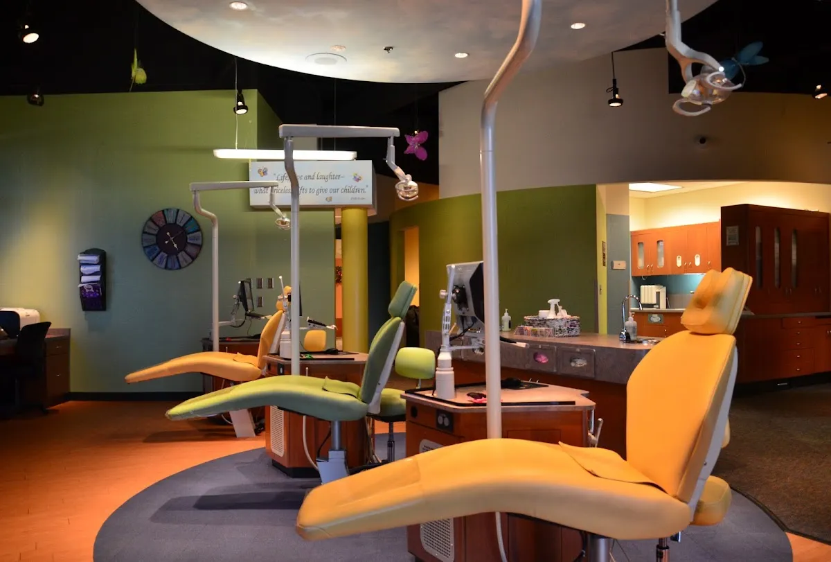 Lume Pediatric Dentistry & Orthodontics - Davidson - Photo 2