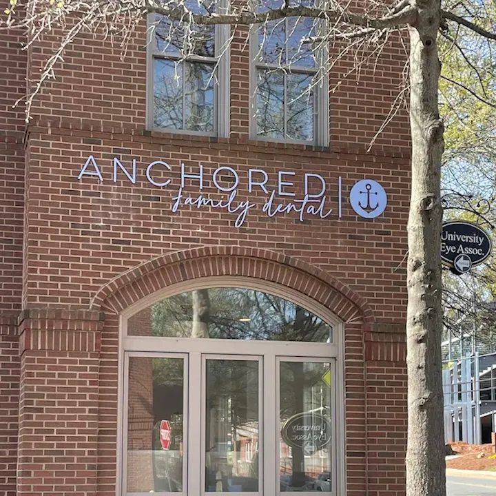 Anchored Family Dental